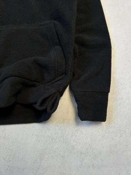 Флисовый худи Polo Ralph Lauren черный женский (оригинал)