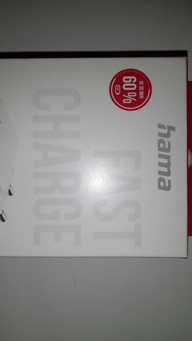 Ładowarka Hama Mini.