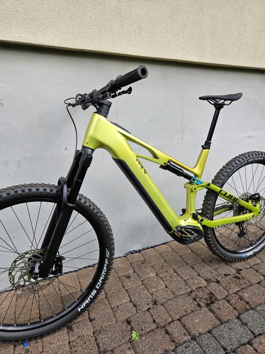 Cube Stereo Hybrid ONE44 Race 2025r rozmiar XL