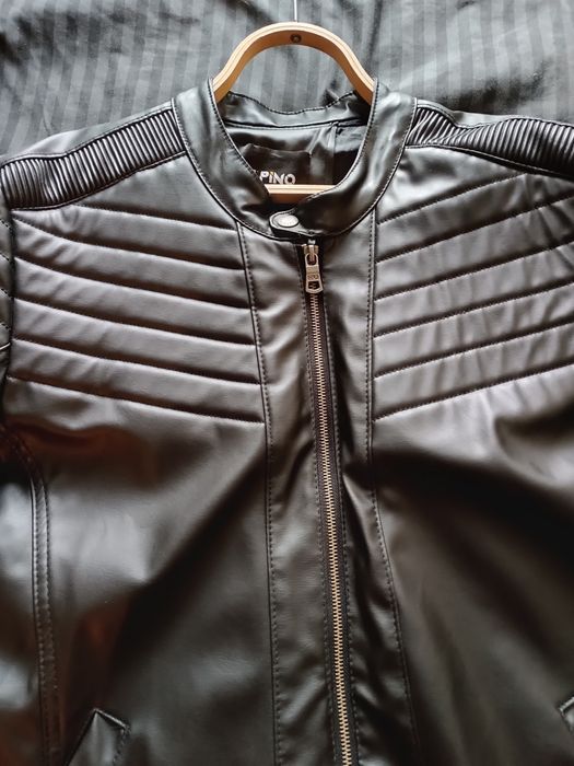 Чоловіча косуха xxl великого розміру