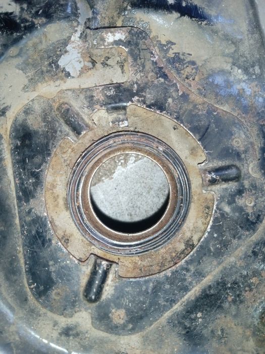 Продам бензобак на honda dio 34 і масляний бак