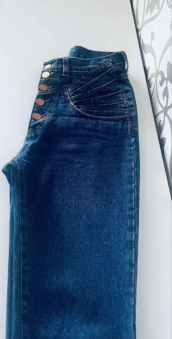 The coat джинси мушля