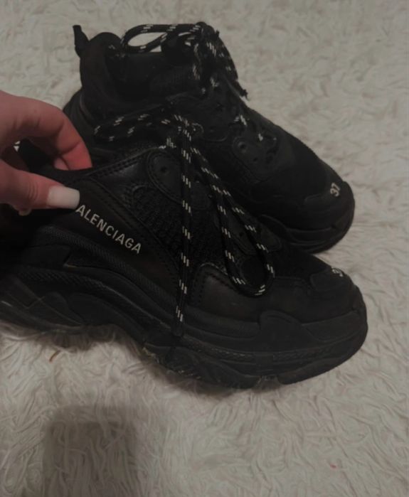 Balenciaga Triple S