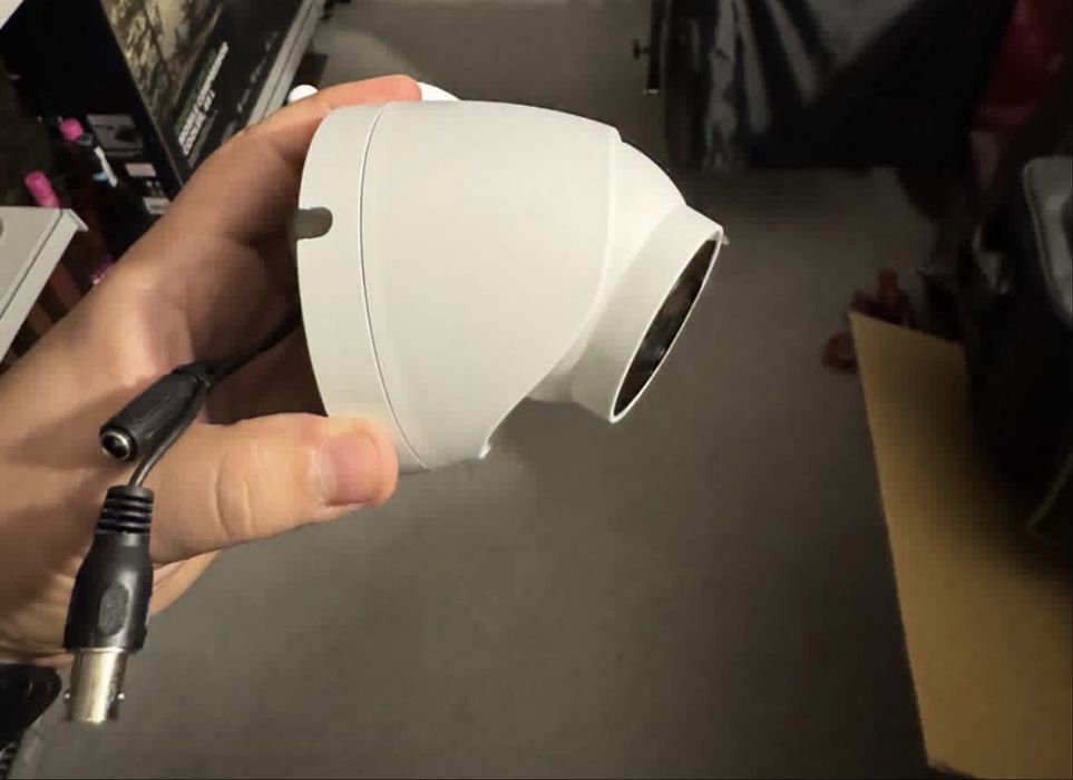 Dahua zestaw monitoringu