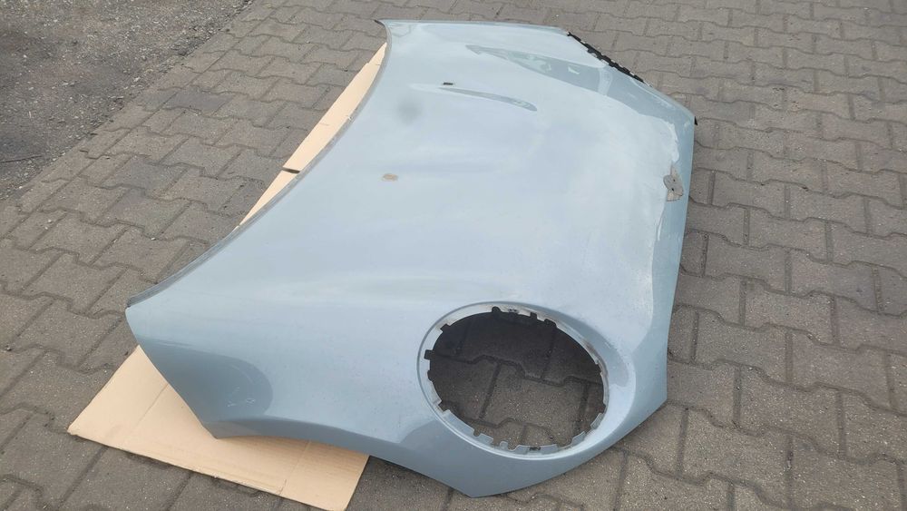 Mini Cooper F55 F56 maska pokrywa silnika