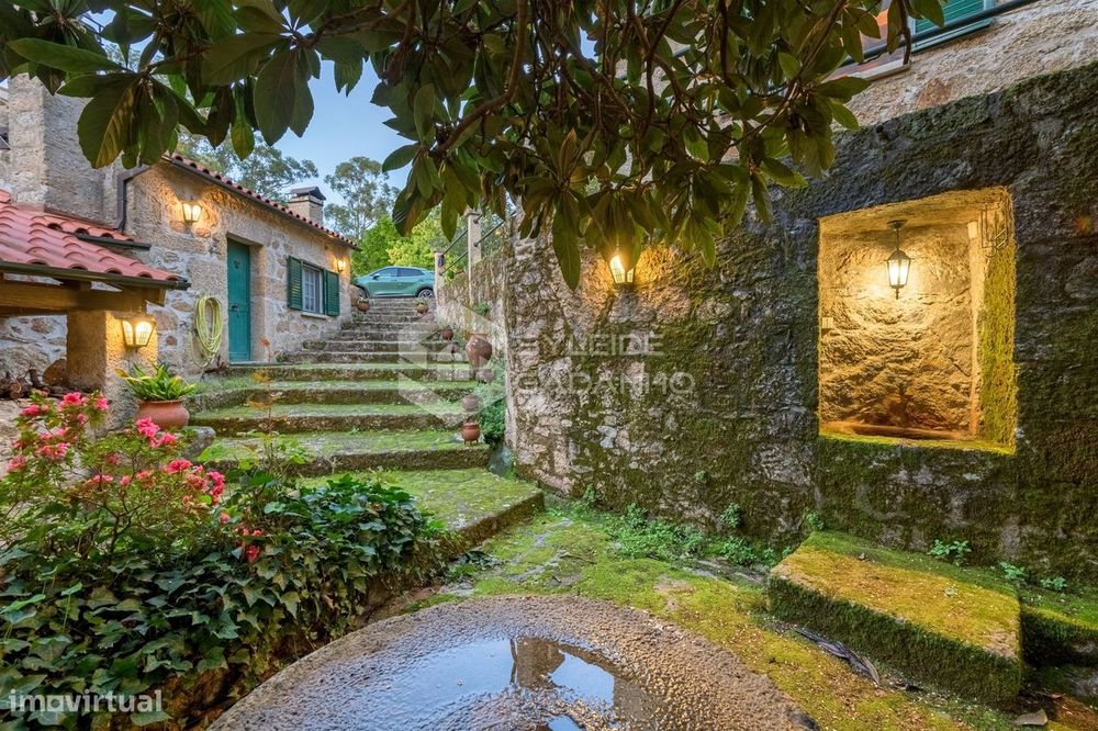 Quinta T3 Venda em Castelo Novo,Fundão