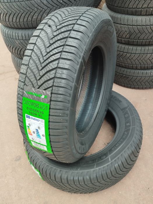 Шини Всесезонні 215/65 R16 102H XL Lanvigator CatchFors A/S II
