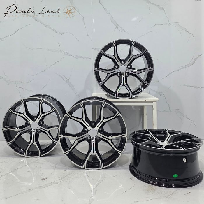 * Jantes 19" Compatíveis BMW style 741M E70 F15 F16 5x120