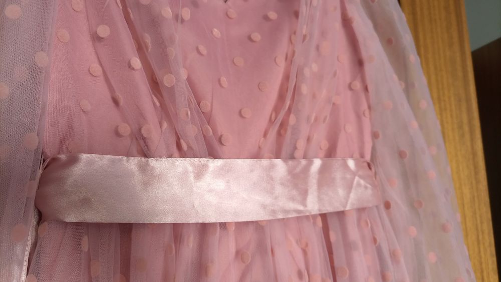 Vestido de festa - novo