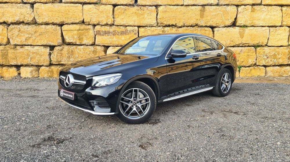 Mercedes-Benz GLC 220