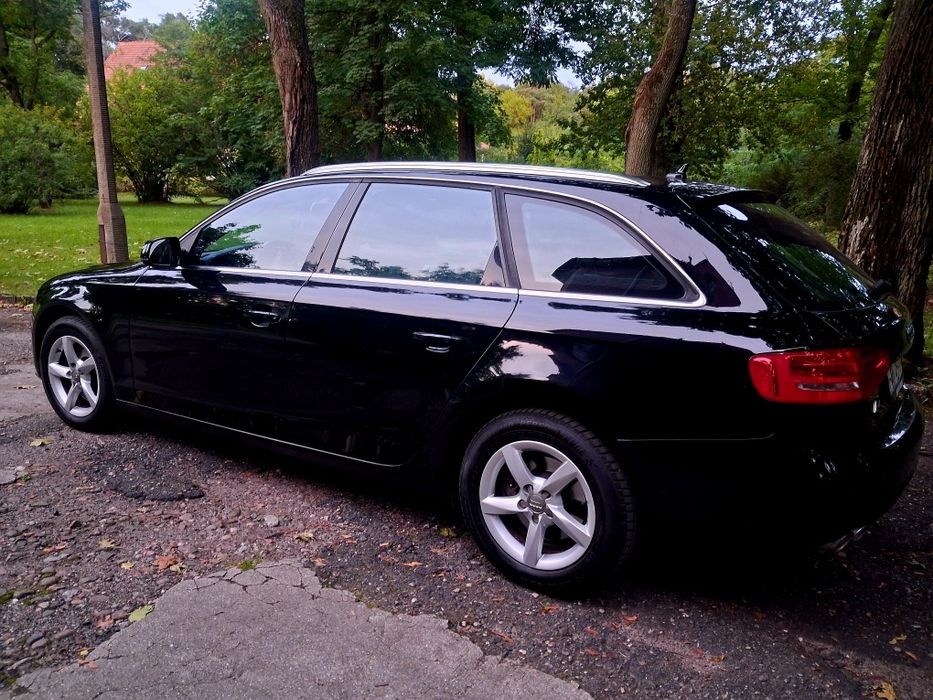 Audi a4 b8 2014r.