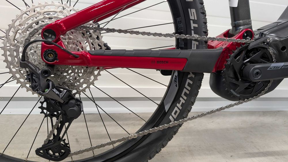 51 rower elektryczny KTM Macina Lycan PRO LTD bosch CX 85Nm