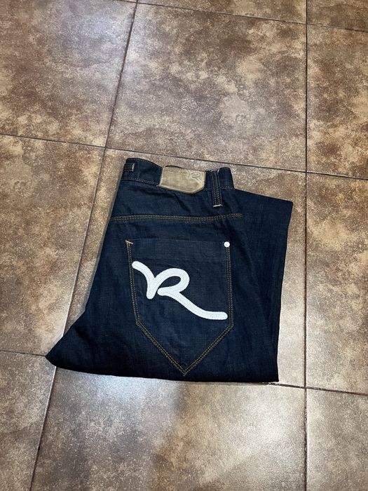 Vintage archive rap rocawear baggy jeans