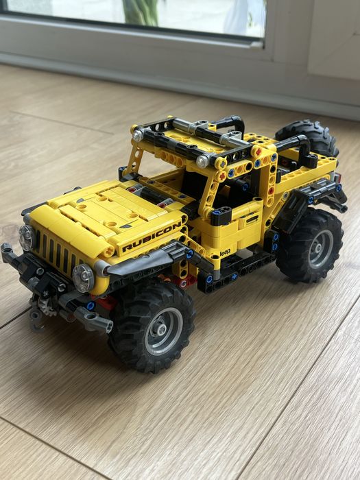 LEGO Technic 42122 Jeep Wrangler