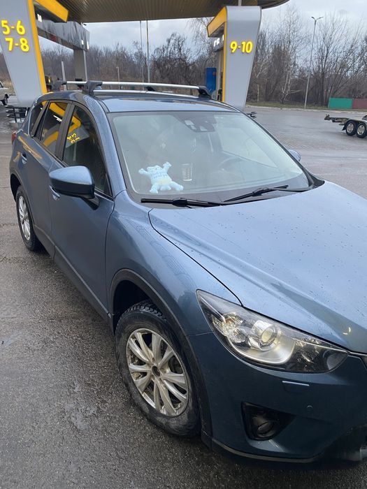 Mazda CX-5 2014 року
