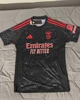 Camisola Benfica Alternativa 25/26