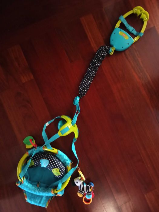 Saltador para bebe