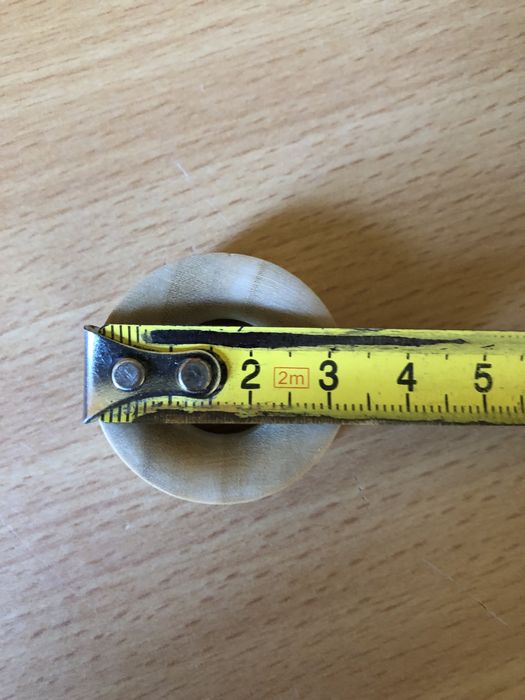 Tunele 34 mm Pierce of cake nowe