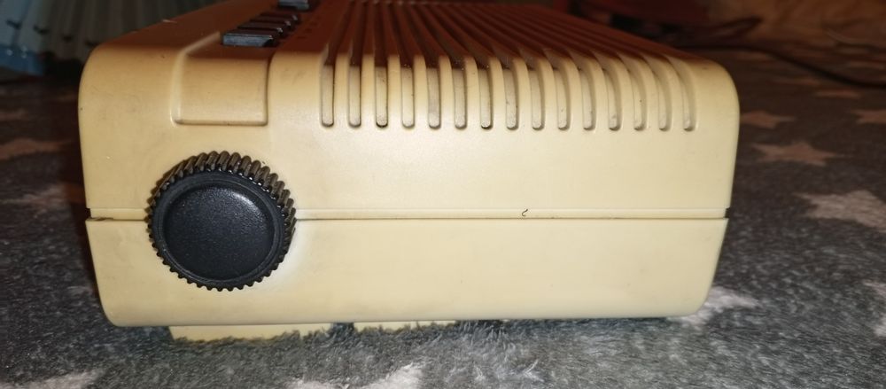 Unitra Diora Radio-budzik Pionier 85 uszkodzone