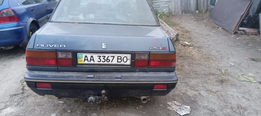 СРОЧНО Продам ровер 213.( хонда цивик)