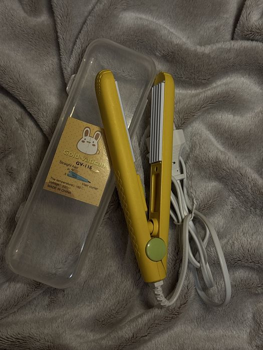 Міні плойка для гофре