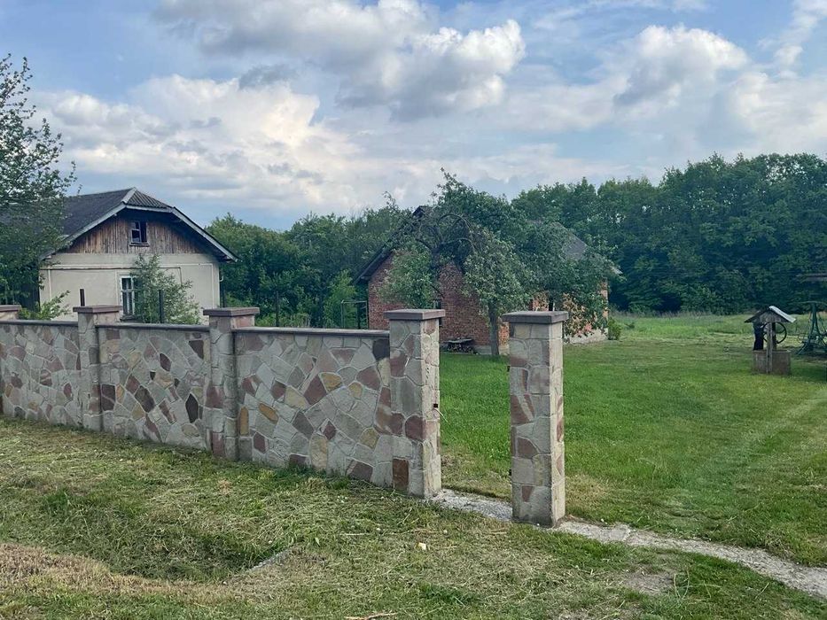 Будинок з ремонтом с. Клубівці 50сот.землі