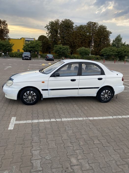 Daewoo Sens 2004 VIN Y6DT1311040195077 фото оголошення 2 з 7