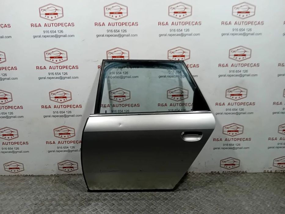 Porta Trás Traseiro Esquerdo Audi A6 C5 Avant Original