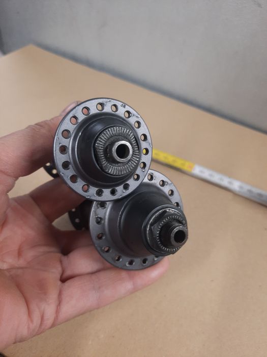 piasty rowerowe shimano deore LX m570 .8/9/10 sp 36h  0725
