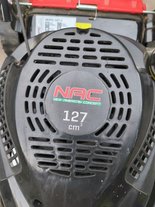 Sprzedam kosiarkę spalinową Nac 2 KW