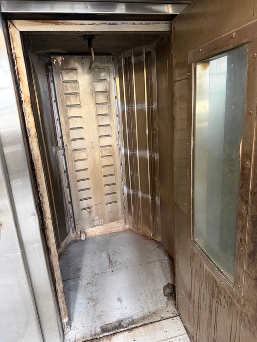 Piec gazowy piekarniczy - IBIS - typ. 60360 - SPRAWNY