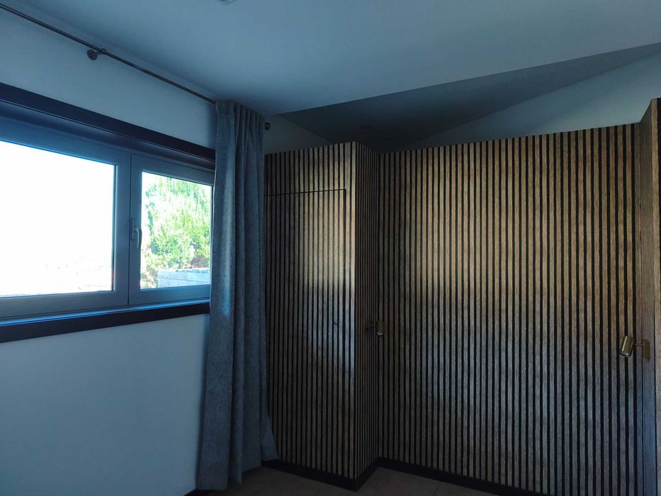 Apartamento T1 novo estrear