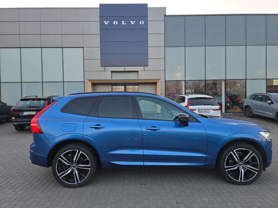 Volvo XC 60 Gwarancja VOLVO SELECT do 04.2027! hak, Bowers&Wilkins, R-Design