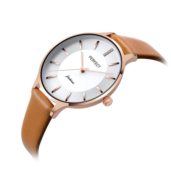 zegarek damski perfrct e353-07 + box