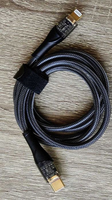 ‼️Надежный Кабель/Провод для iPhone Type-C - Lightning PD 29W 1M Apple