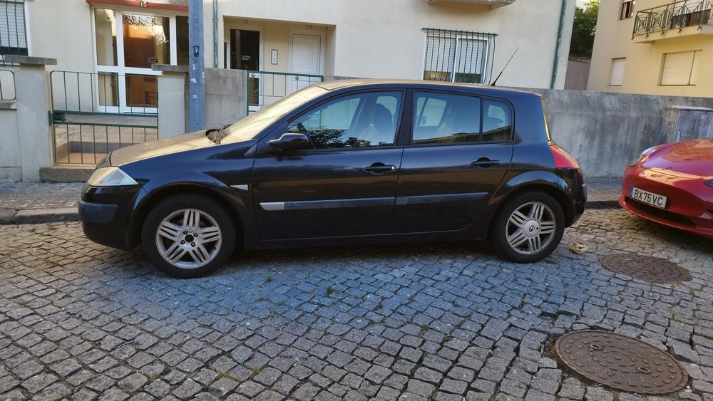 Renault Mégane II 1.5 dCi (2003) – 5 Portas — photo 2