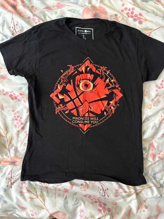 Koszulka Marvel Pixel Box