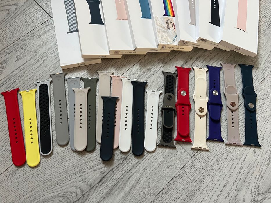 Original ремінець/браслет Sport Band AppleWatch 38/40/41/42/44/45/46mm