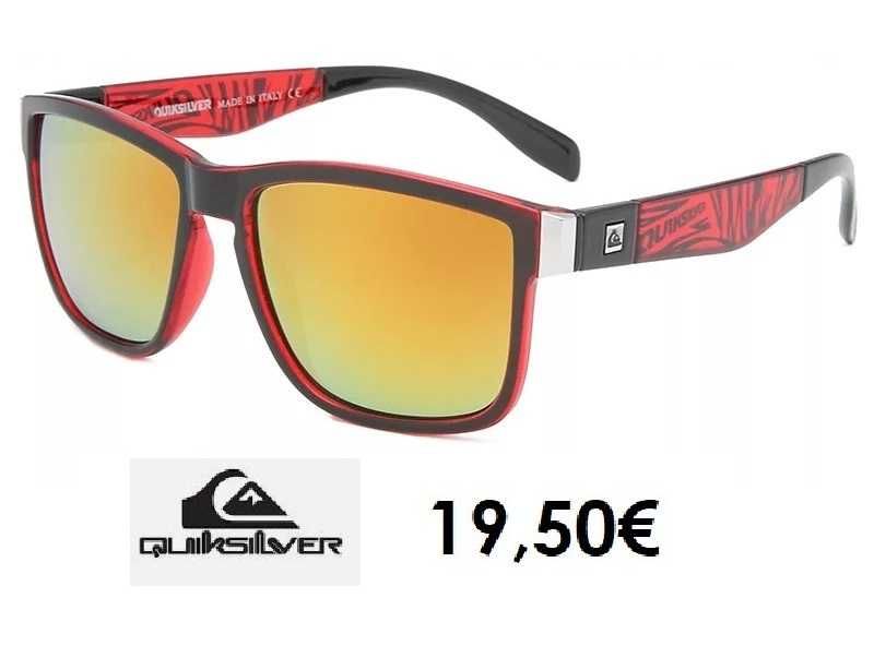 Óculos de sol Quiksilver - vários modelos