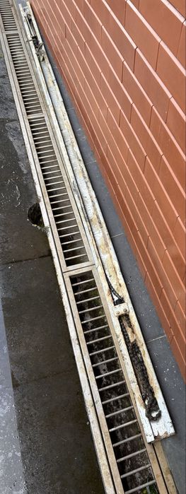 Trilho para motor Digitec com corrente