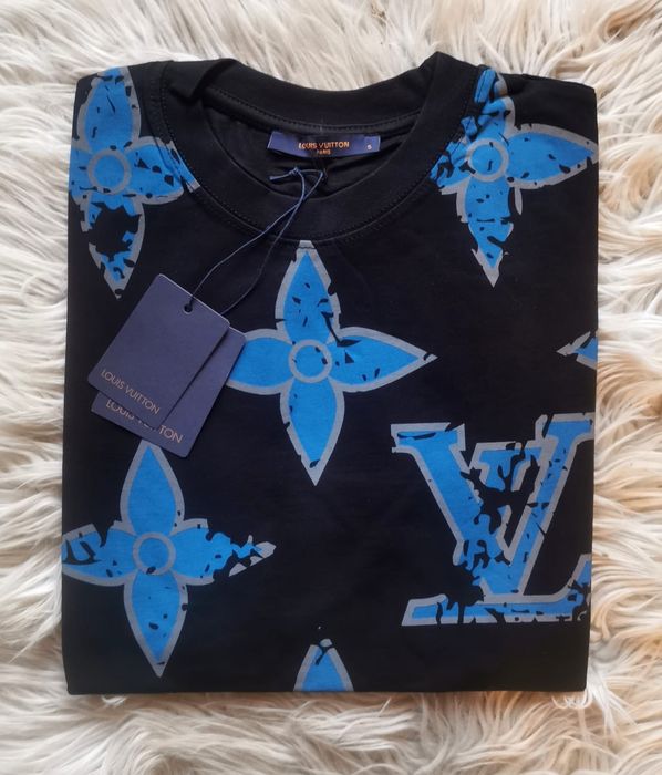 T-shirt męski Louis Vuitton