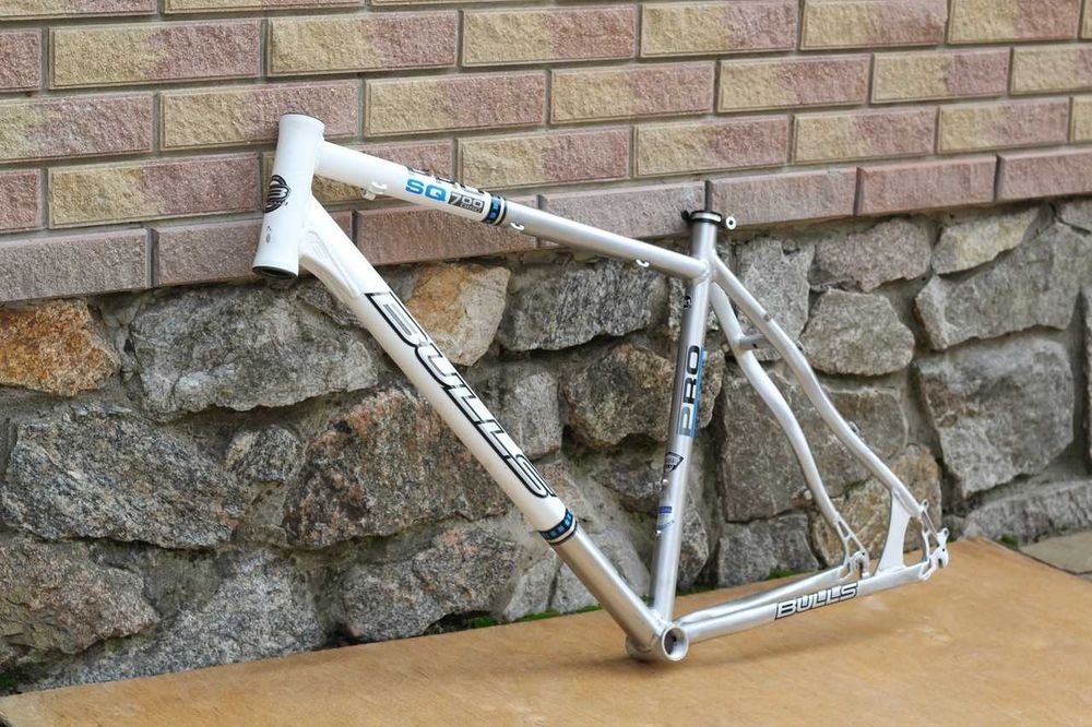 Рама 26: BULLS PRO SQ700 DISC, 21