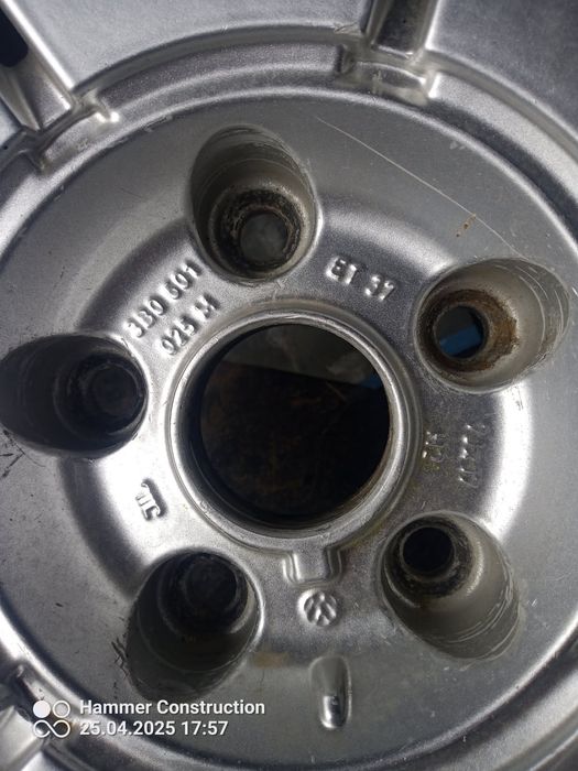 Koła 17 5x112,Pasat,Audi,Mercedes