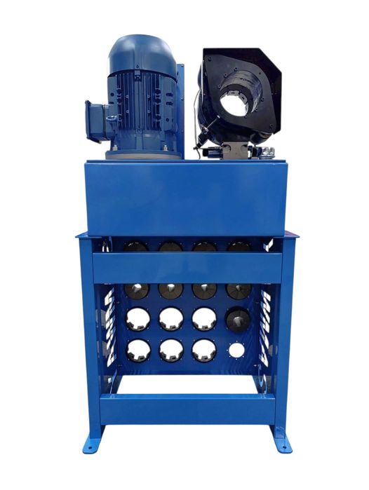 Zakuwarka do węży SAMWAY P20D ( cyfrowa ) + transport + szkolenie