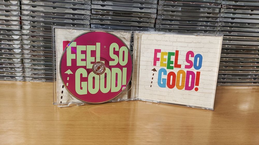 Feel So Good! Double CD64584886271490122