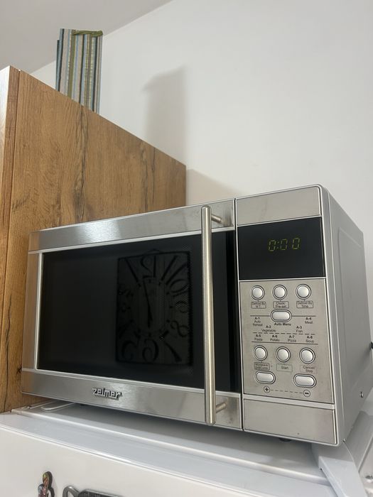 Kuchenka mikrofalowa