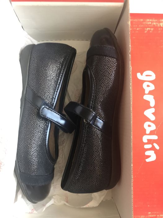 Туфельки на девочку Garvalin