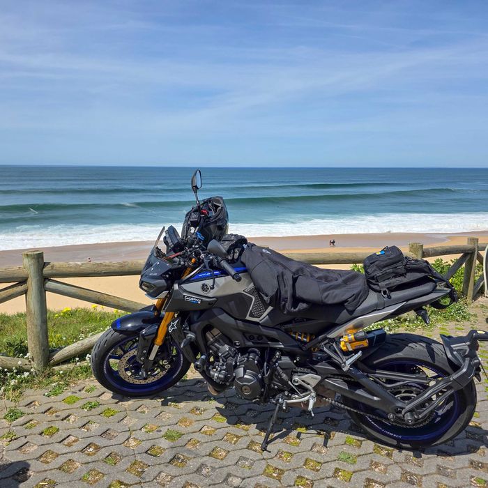 Yamaha MT-09 SP 2020 (v2) – Impecável | Histórico completo Yamaha | Extras úteis