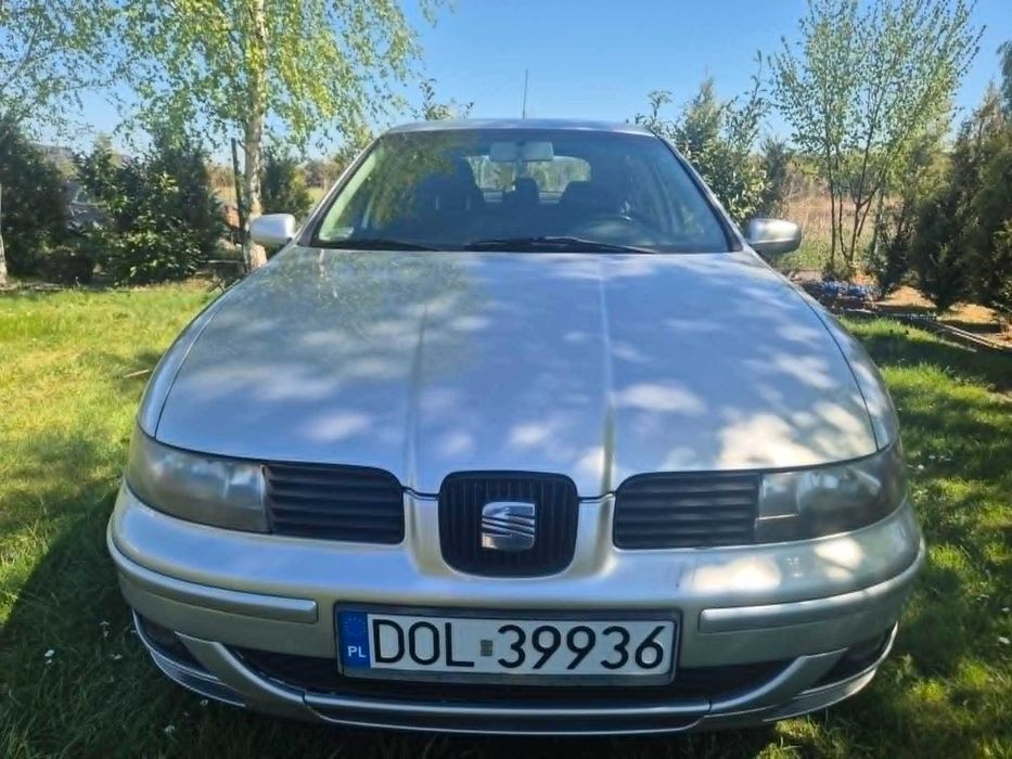 Seat Leon 1.8 Turbo 20V 210 KM ABT