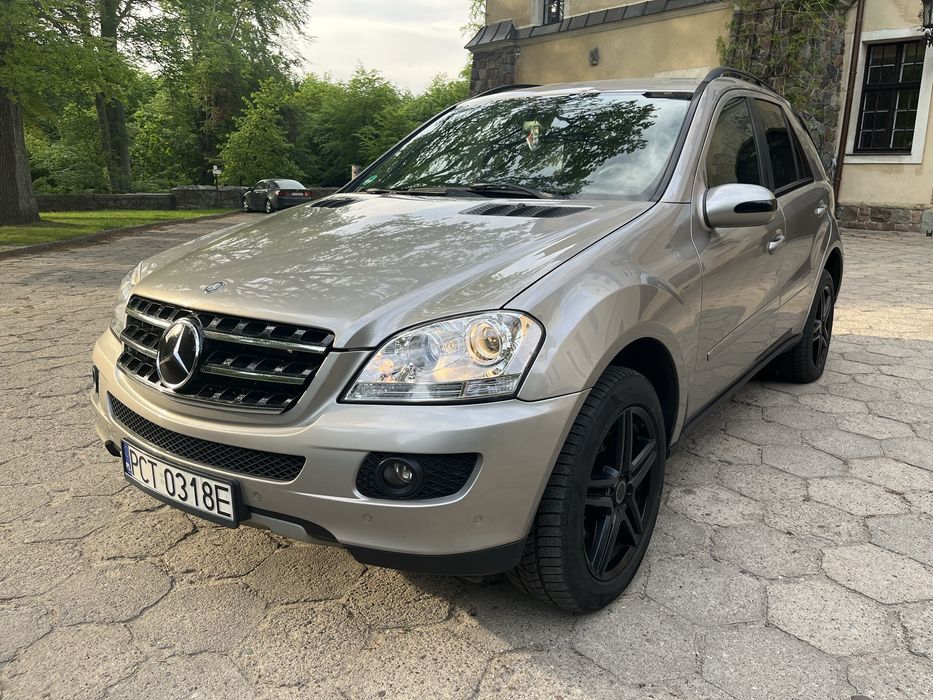 Mercedes-benz w164